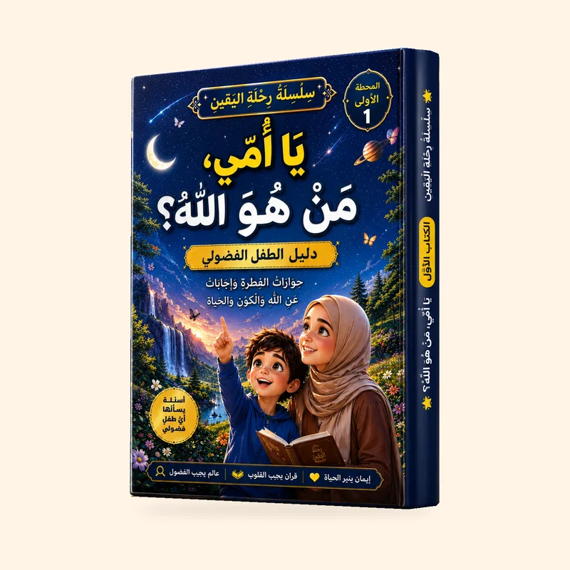 يا أمي، من هو الله؟