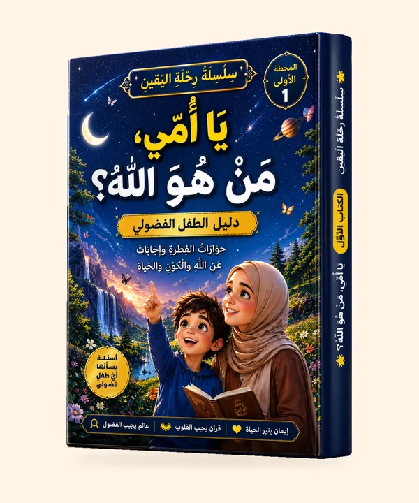 يا أمي، من هو الله؟