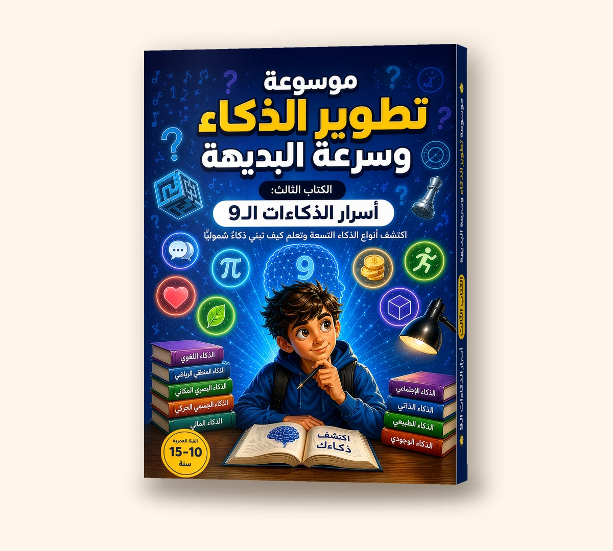 أسرار الذكاءات الـ9