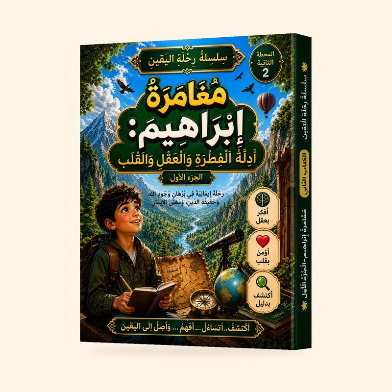 مغامرة إبراهيم — الجزء الأول