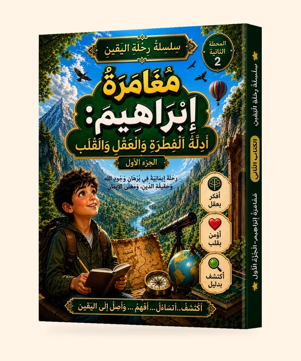 مغامرة إبراهيم — الجزء الأول