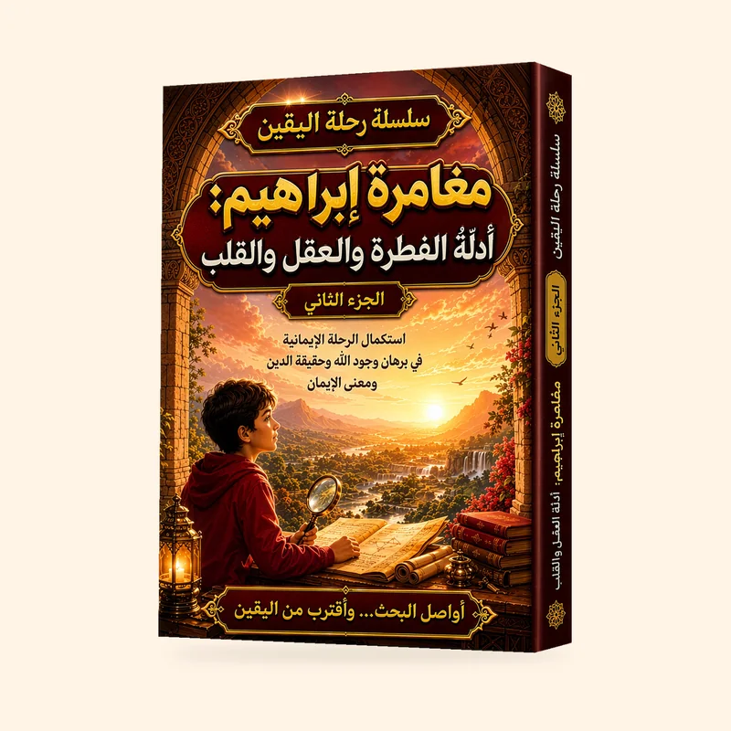 مغامرة إبراهيم — الجزء الثاني