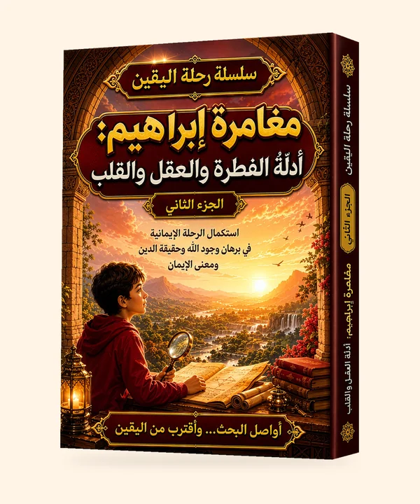 مغامرة إبراهيم — الجزء الثاني