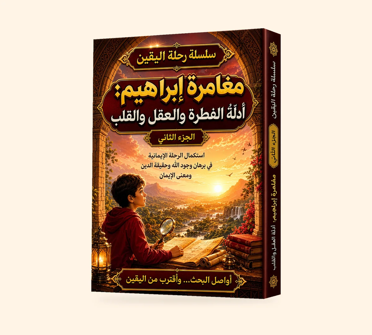 مغامرة إبراهيم — الجزء الثاني