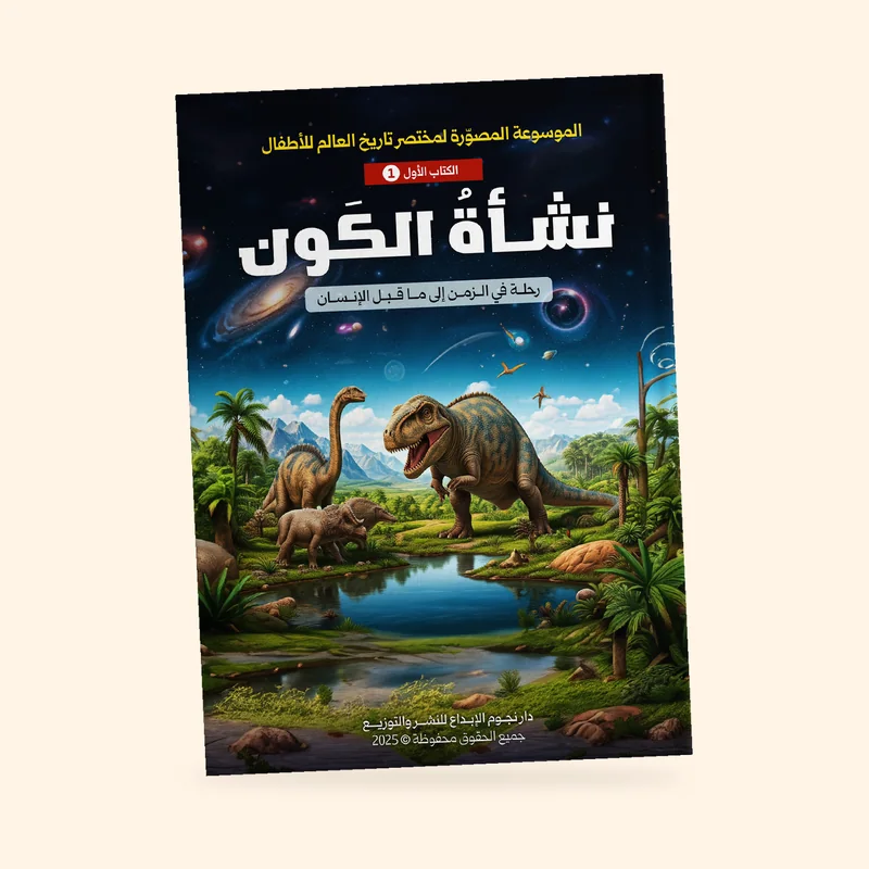 نشأة الكون