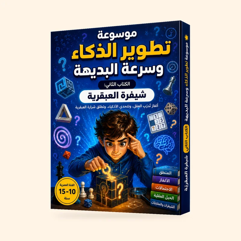 شيفرة العبقريّة