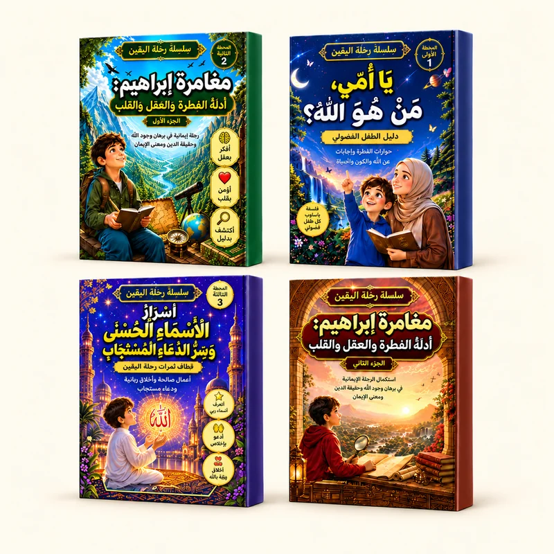 رحلة اليقين كاملة