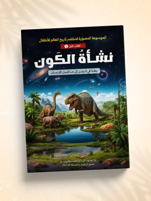 الموسوعة المصورة لمختصر تاريخ العالم للأطفال (نشأة الكون)