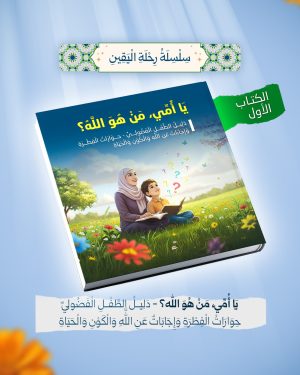 ساسلة رحلة اليقين (يا أمي من هو الله)