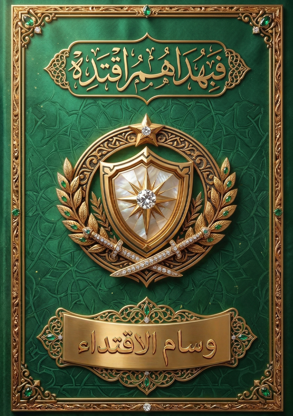 وسام الاقتداء