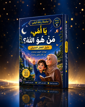 يا أمي من هو الله