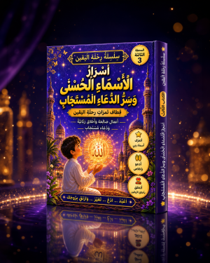 أسرار الأسماء الحسنى وسرّ الدّعاء المستجاب