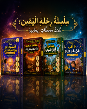 سلسلة رحلة اليقين كاملة