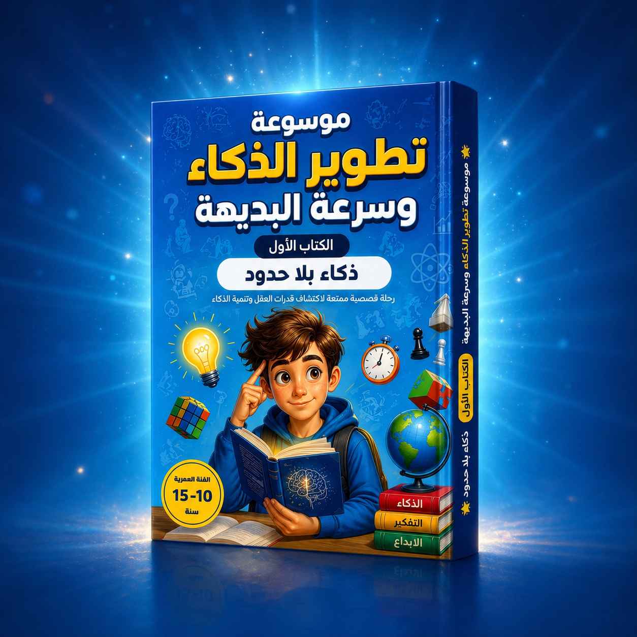 ذكاء بلا حدود