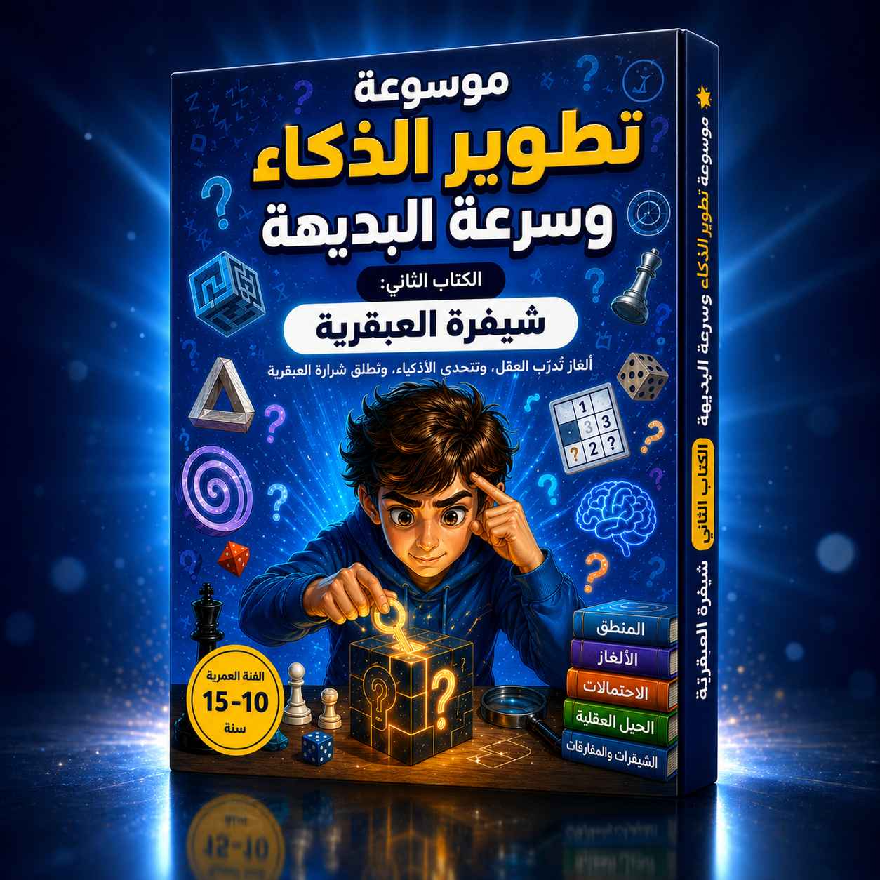 شيفرة العبقريّة