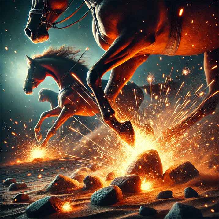 فالموريات قدحًا